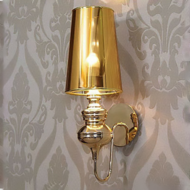 Бра Josephine  Диаметр 18 см / Высота 56 см Золотой
