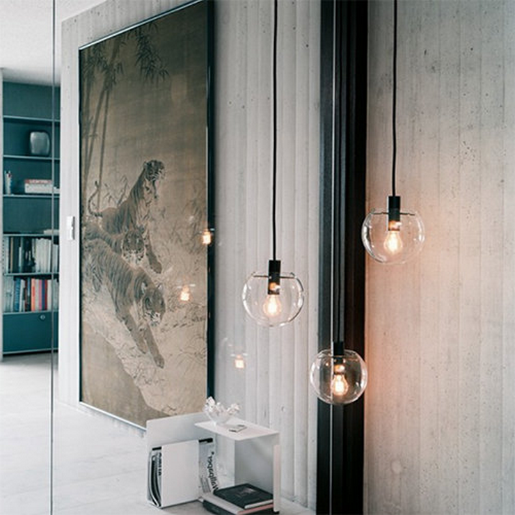 Светильник Selene D30 в стиле Sandra Lindner