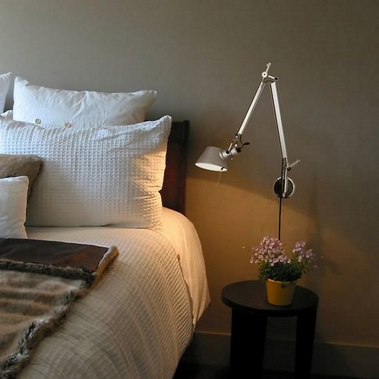 Бра Tolomeo Micro 2, шт в стиле Artemide