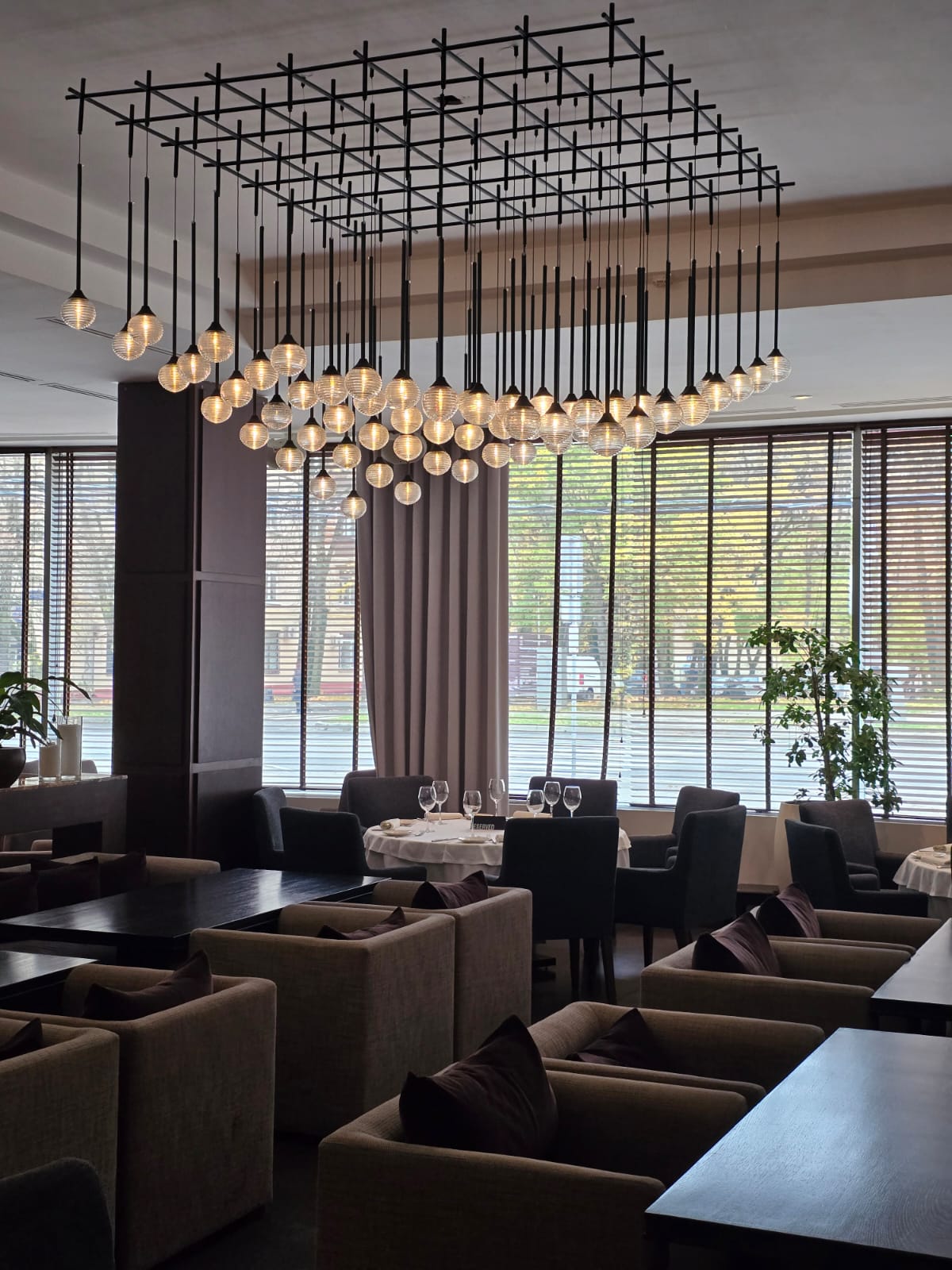 Ресторан в Москве