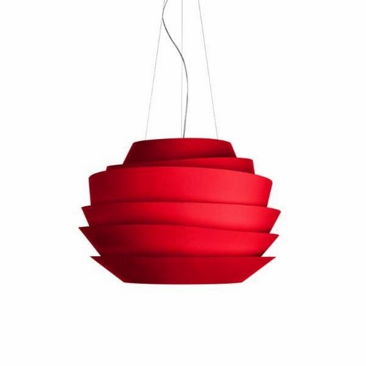 Люстра  Le Soleil Red