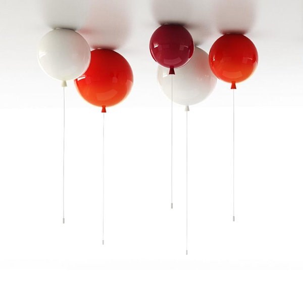 Светильник Memory Ceiling Orange D25 в стиле Brokis