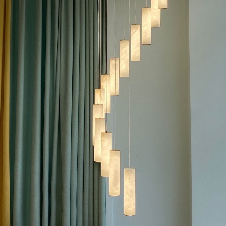 Светильник подвесной Marble Elite