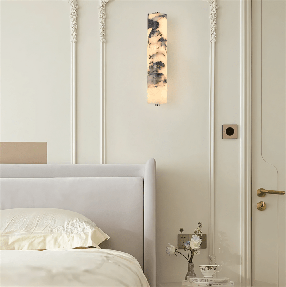 Бра из мрамора Polaris