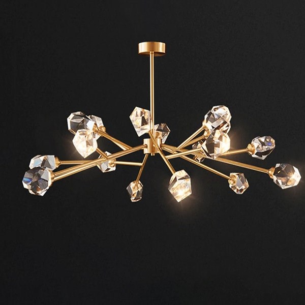 Люстра Benita Diamante D90