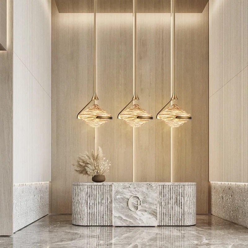 Светильник Anubis Brass