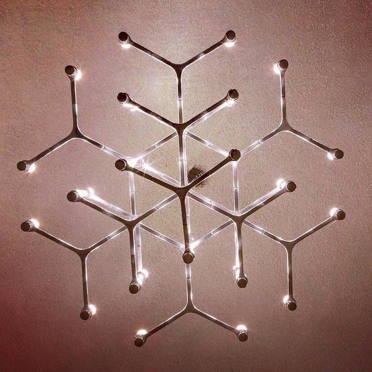 Люстра Crown Summa Black