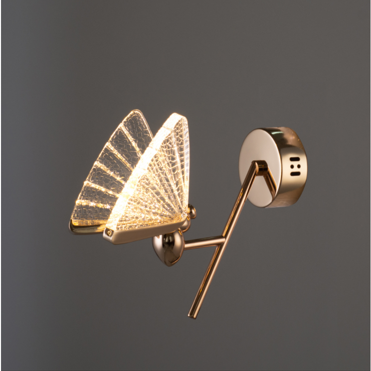 Бра Amelis  A прозрачная