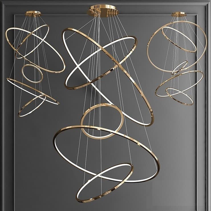 Светильник Lohja D60