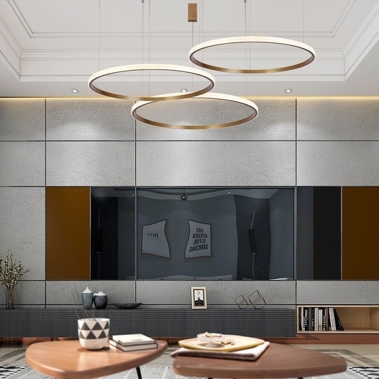 Светильник AURA I D100