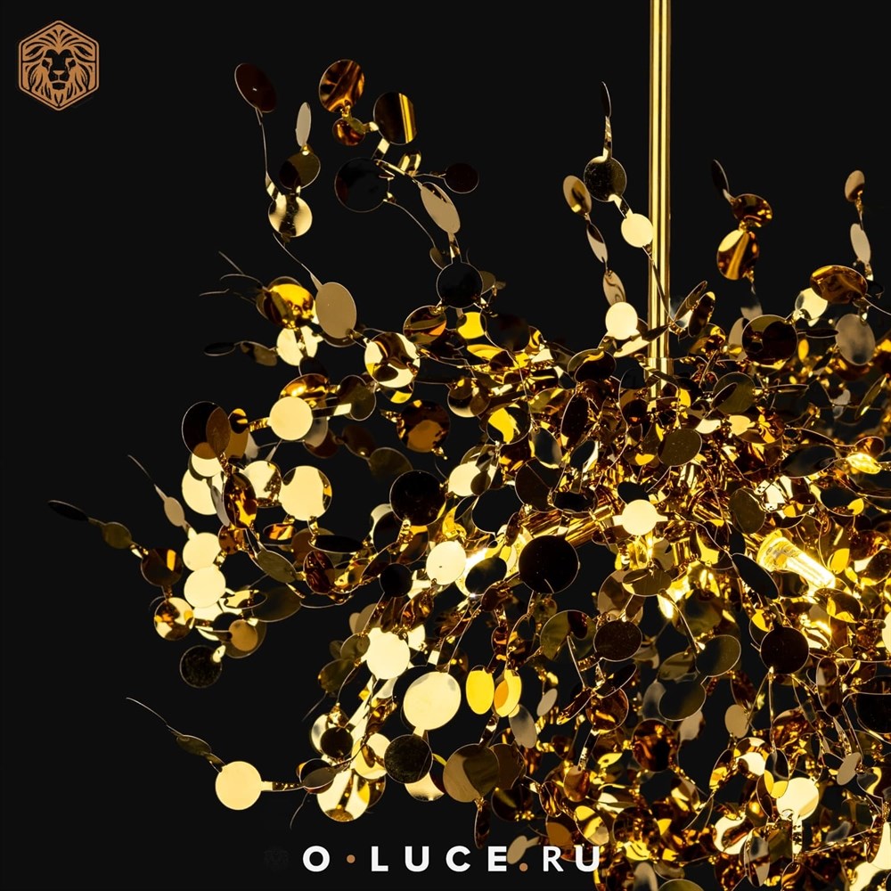 Люстра Argent L210 Gold