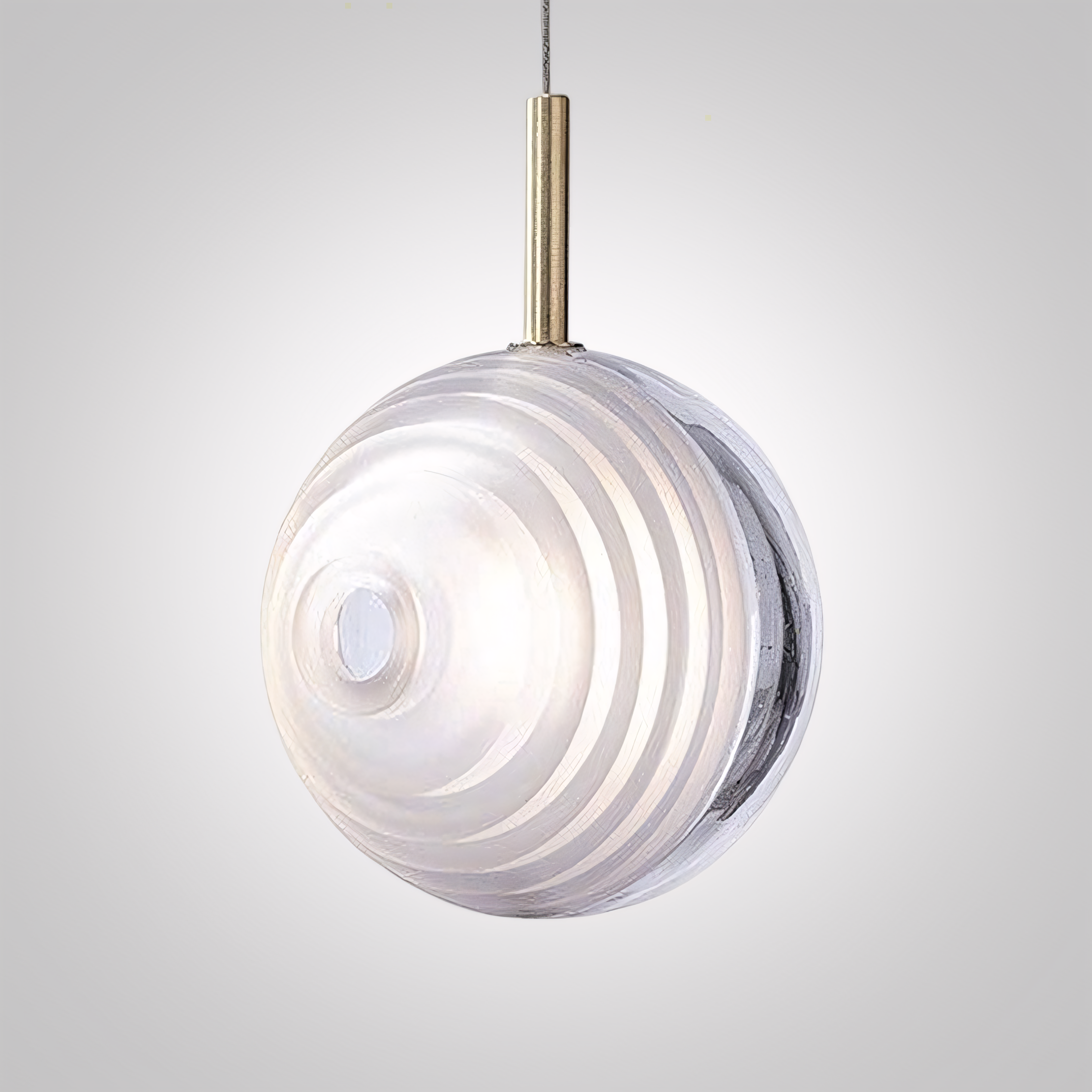 Cветильник dark&bright stars clear D20