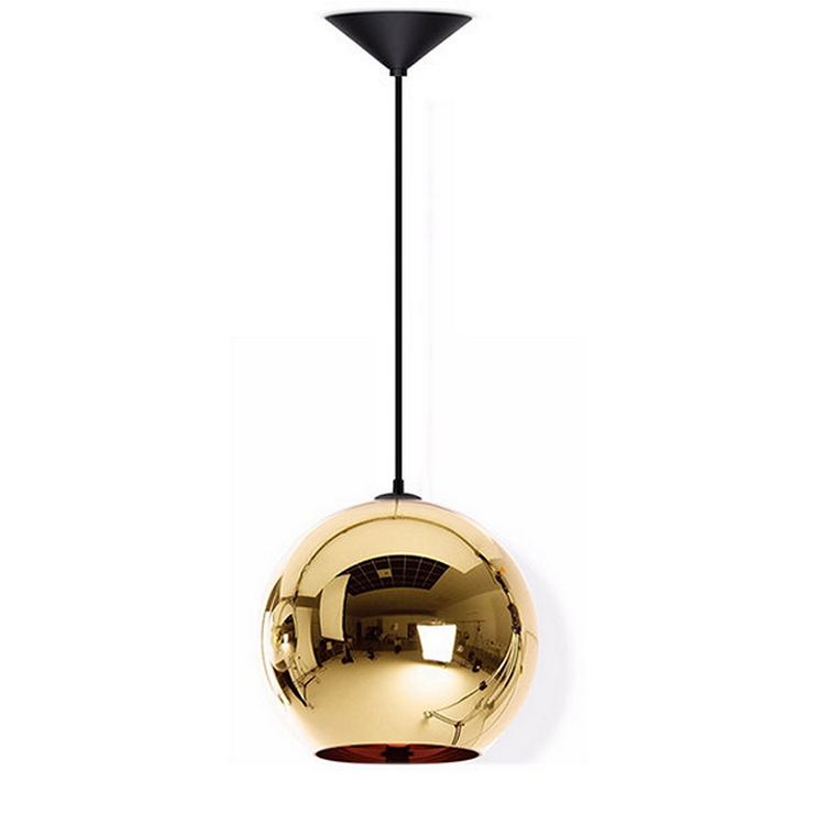 Светильник Copper Bronze Shade  D25