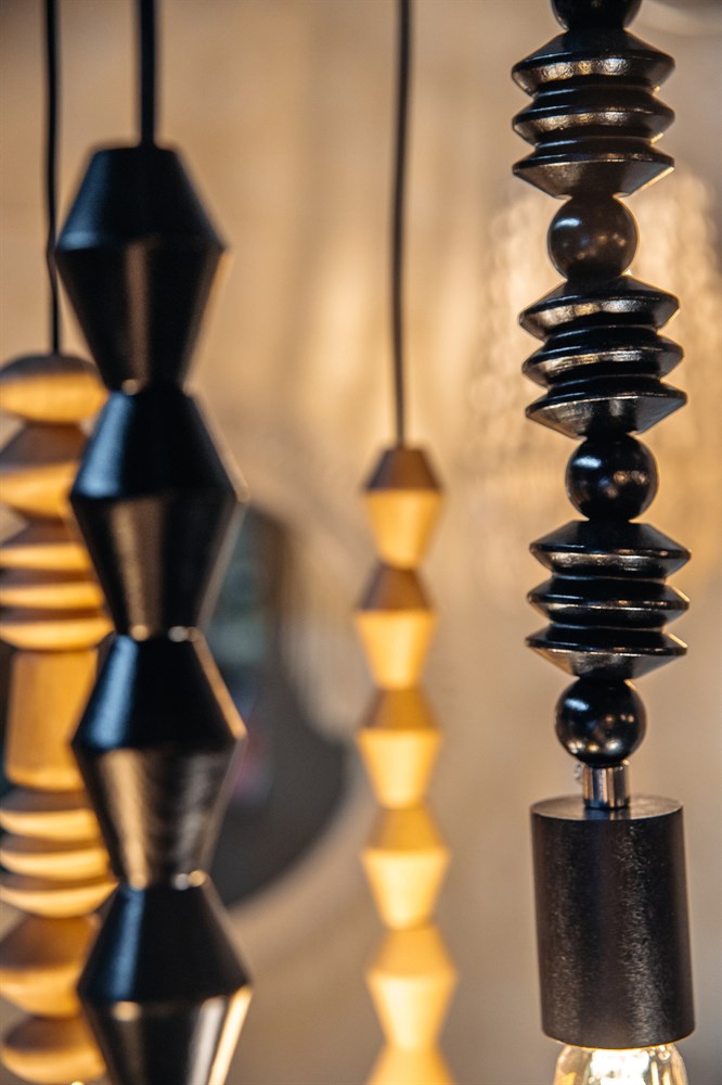 Свеимльник подвесной Perline