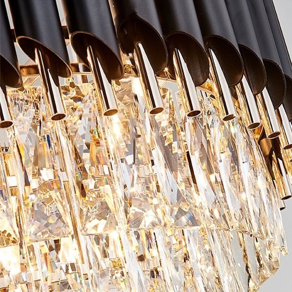 Люстра Chiaro Di Luna D80