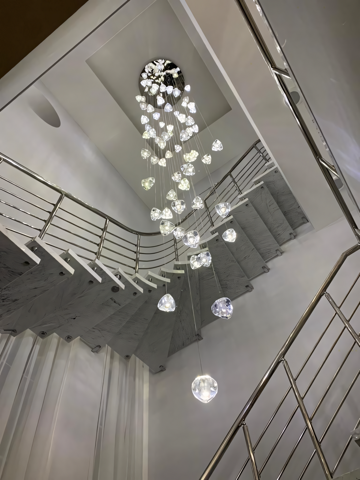 Mizu 72 подвеса Частный дом - фото 1