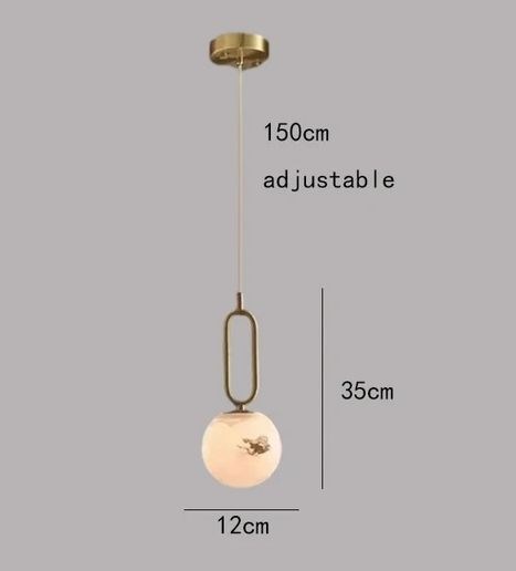 Светильник Marble 1