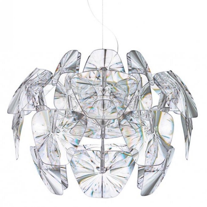 Люстра Hope Диаметр 60 см / Высота 54 см в стиле Luceplan