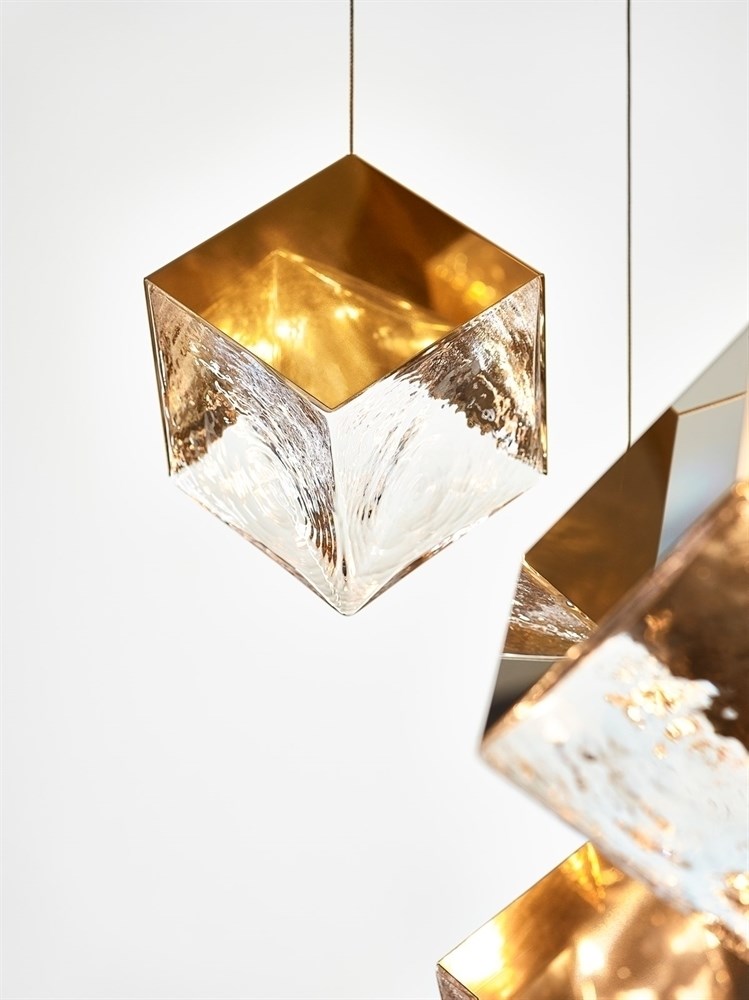 Люстра Pyrite 12 Pendant chandelier