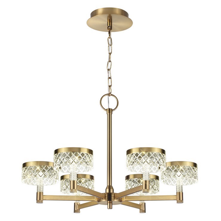 Люстра подвесная Sfaccetti D70