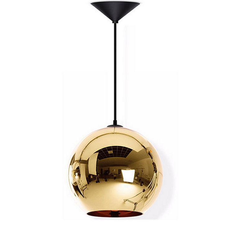 Светильник Copper Bronze Shade  D35