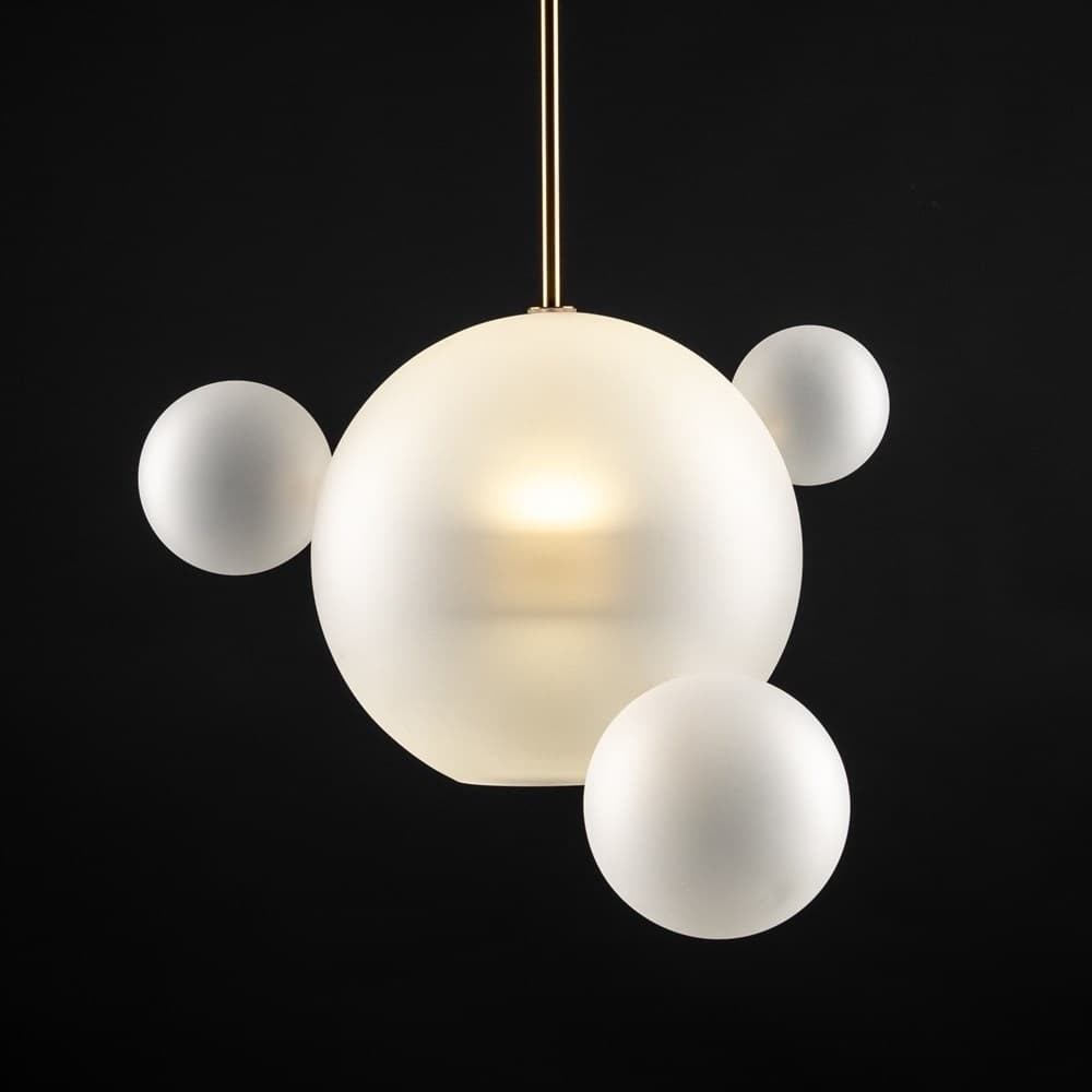 Светильник Bolle 04 Bubbles Frosted