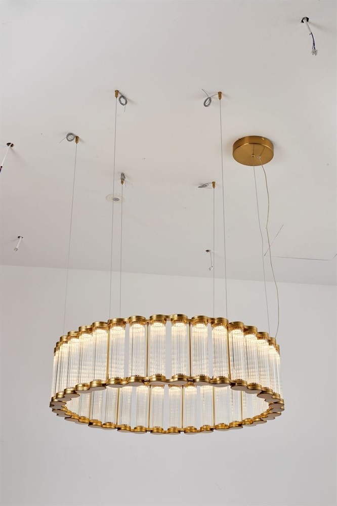 Люстра  Coppibartali Round D70