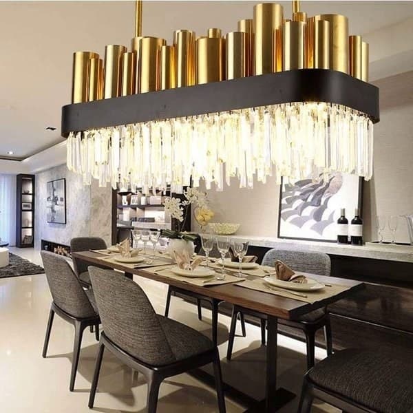 Люстра Luce Moderna Long L95