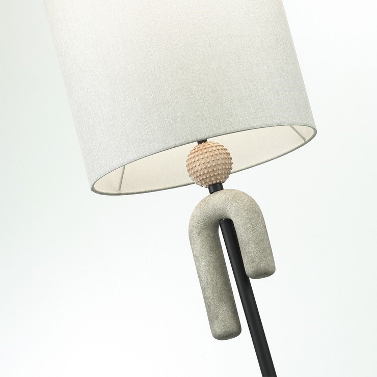 Торшер  Graffetta Gray