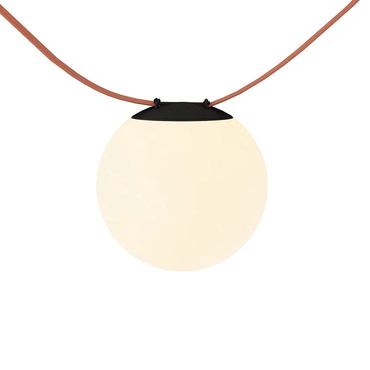 Светильник PLUSMINUS TEXTILE SYSTEM  Ball D150 mm