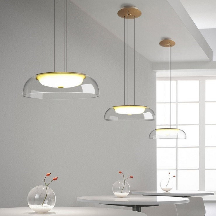 Светильник Clarity C