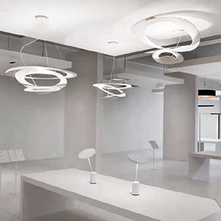 Люстра Pirce Диаметр 65 см / Высота 35 см