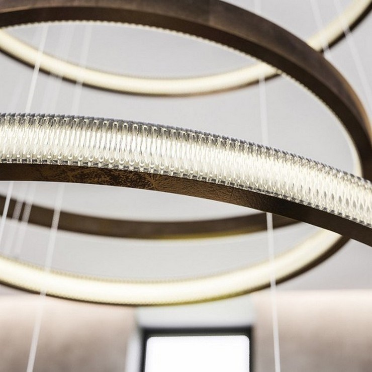 Люстра AURA II 40/60