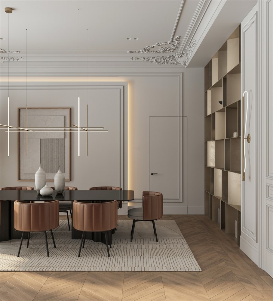 Люстра Coordinates 8A