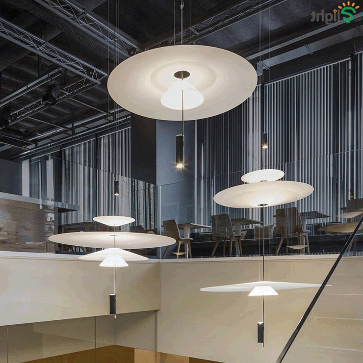 Светильник Flamingo B в стиле Vibia