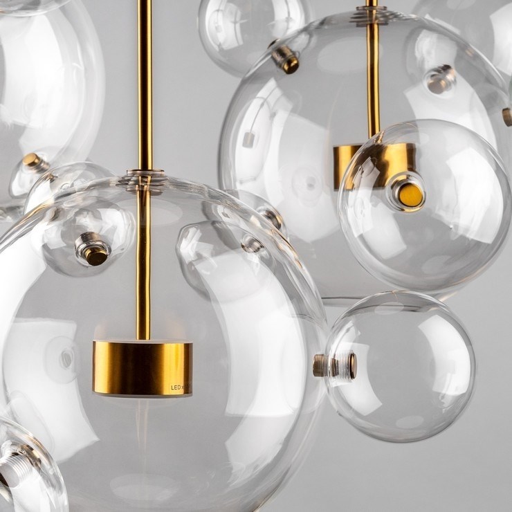 Светильник Bolle Circular 14 Bubbles