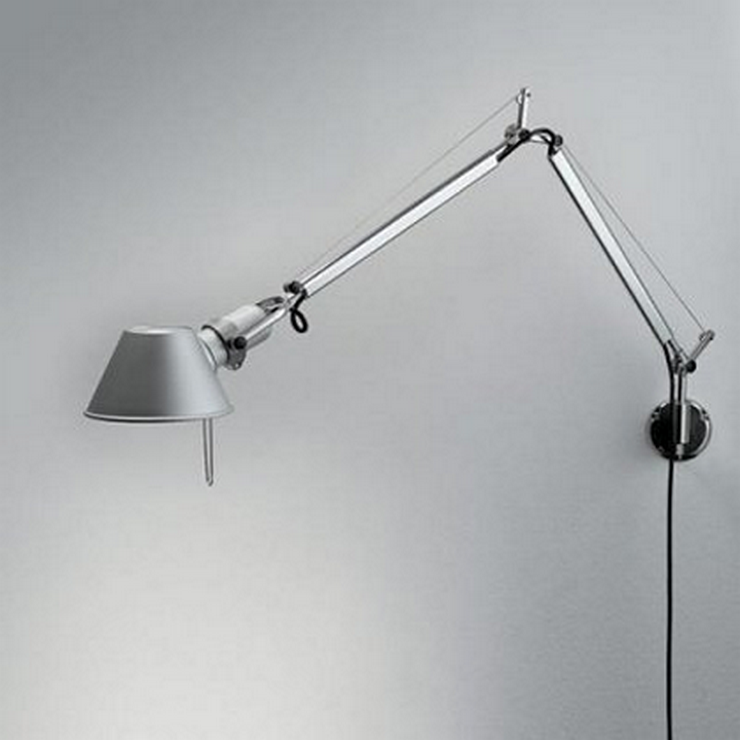 Бра Tolomeo Micro 2, шт в стиле Artemide