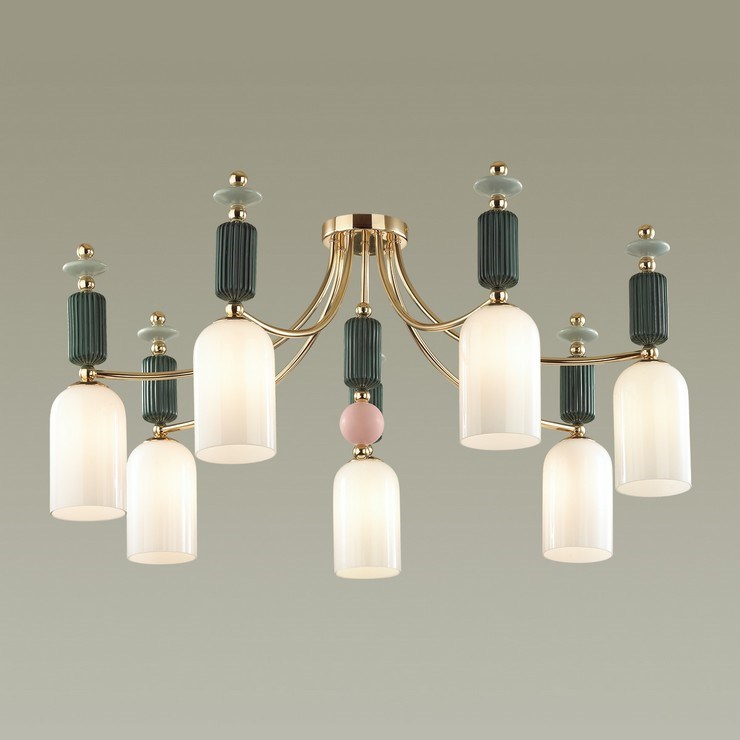 Люстра потолочная Caramelle D92