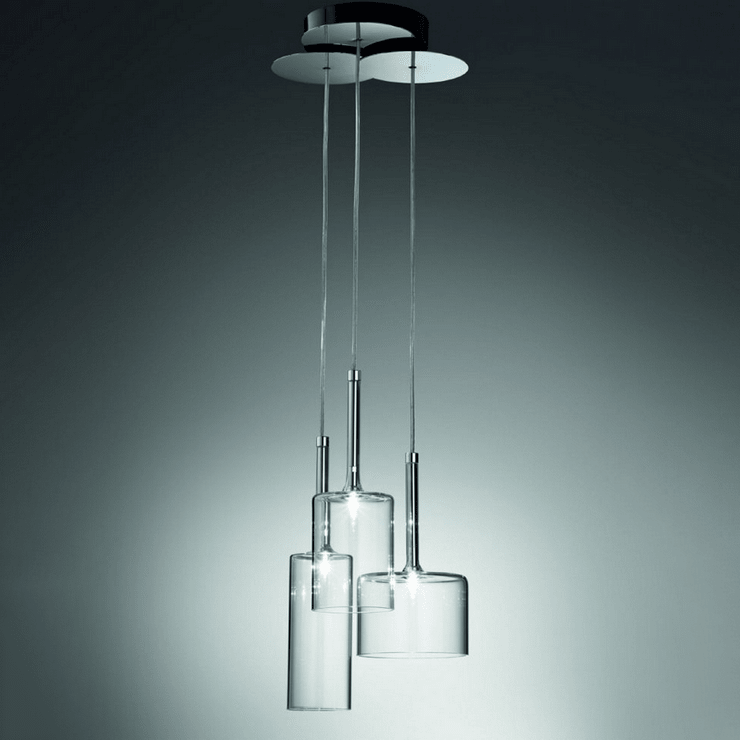 Светильник Spillray C Прозрачный