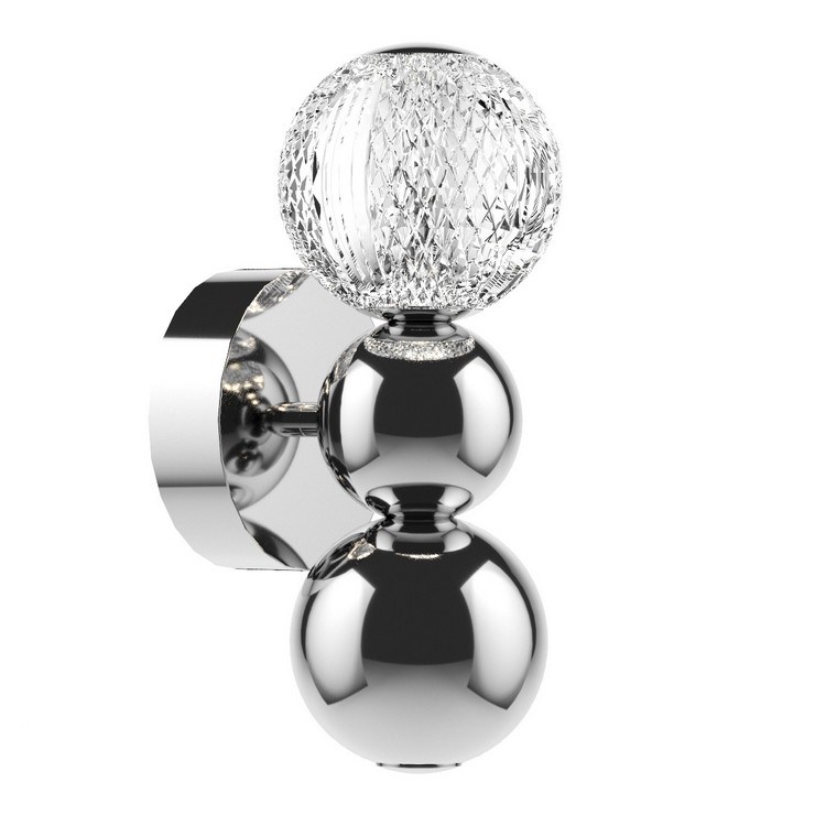 Бра Austral H28 Chrome
