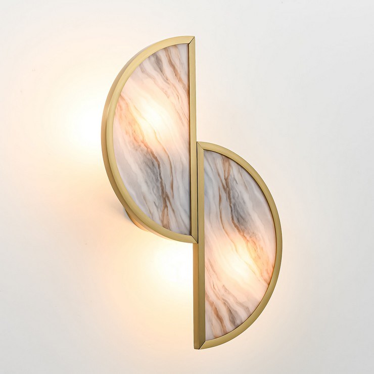 Бра Albano мрамор