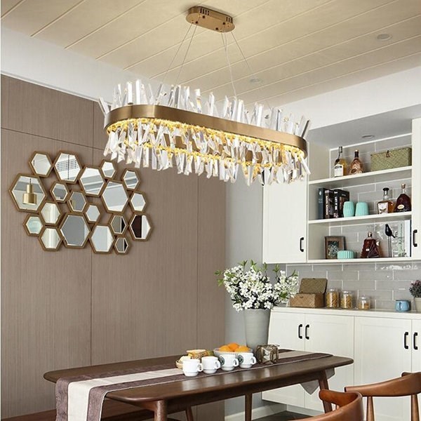 Люстра Posto Al Sole Long