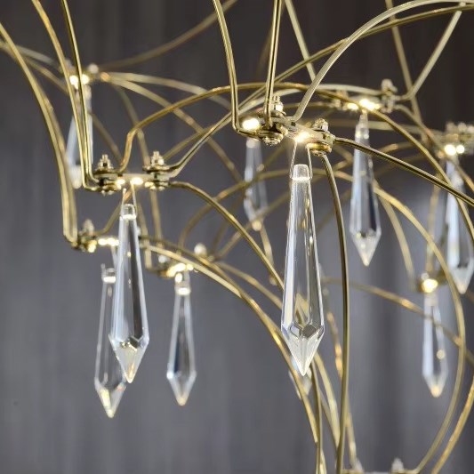 Люстра потолочная Queen