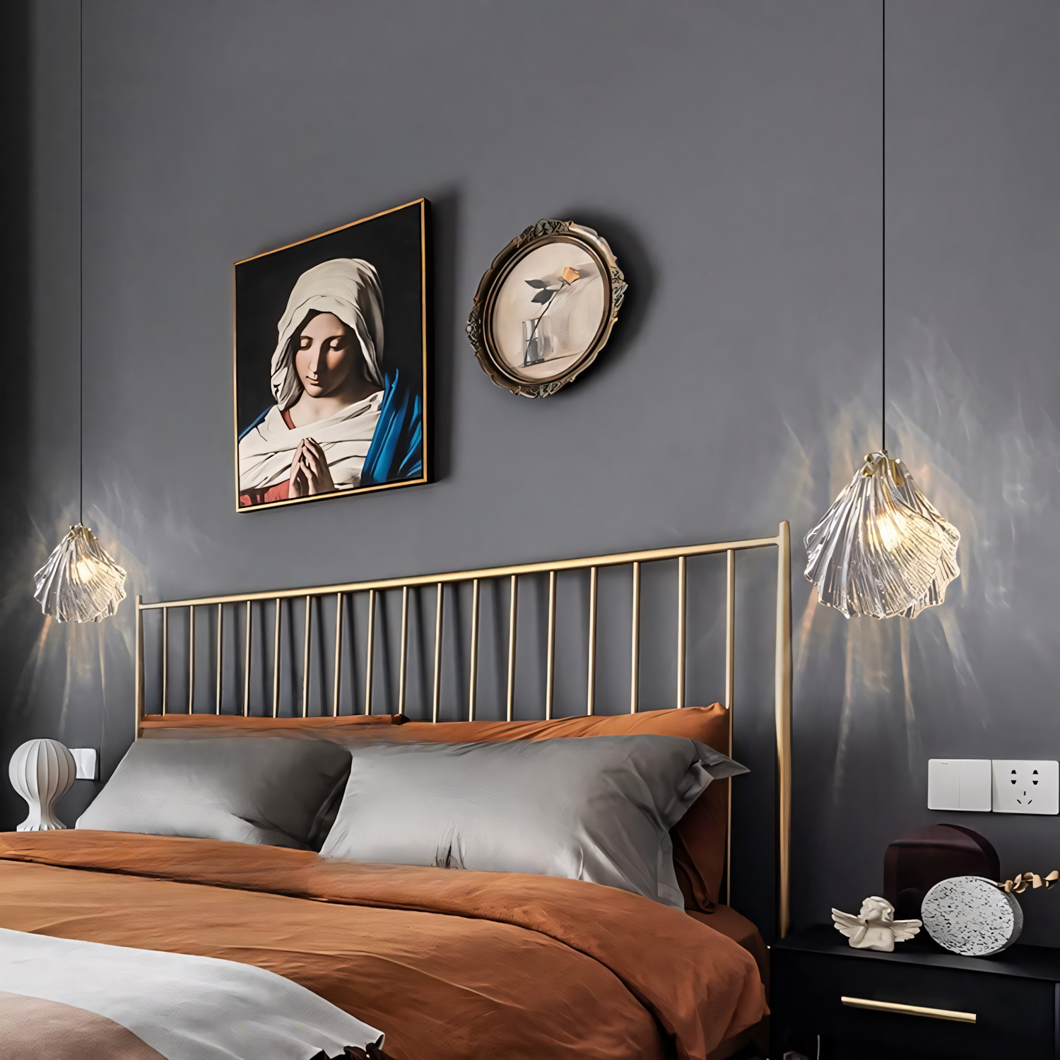 Светильник подвесной VIRTU