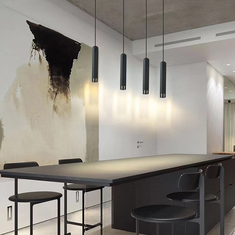 Подвесной светильник Brixton M Black