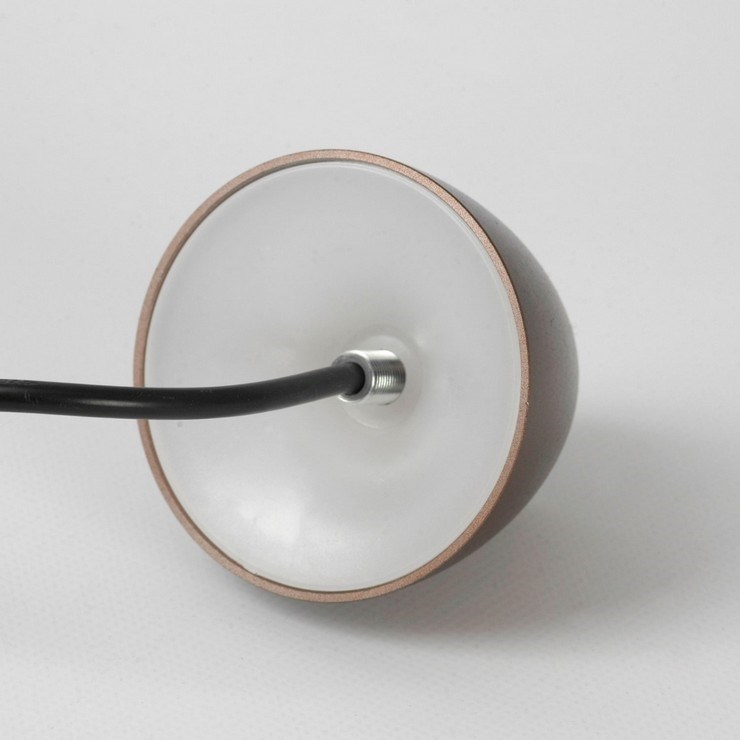 Светильник Peg-top red