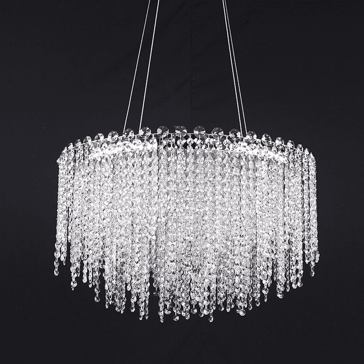 Люстра San Antonio D61 Chrome