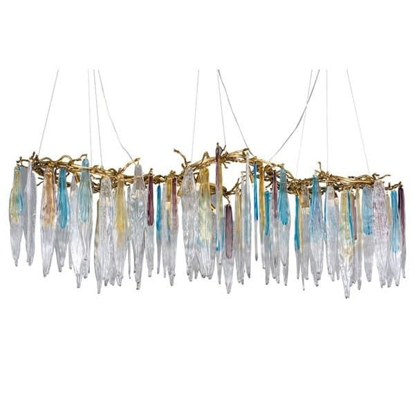 Люстра Waterfall Long