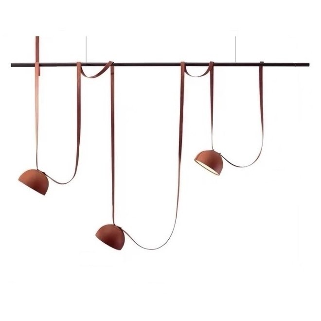 Светильник на штанге Plusminus Semisphere 3