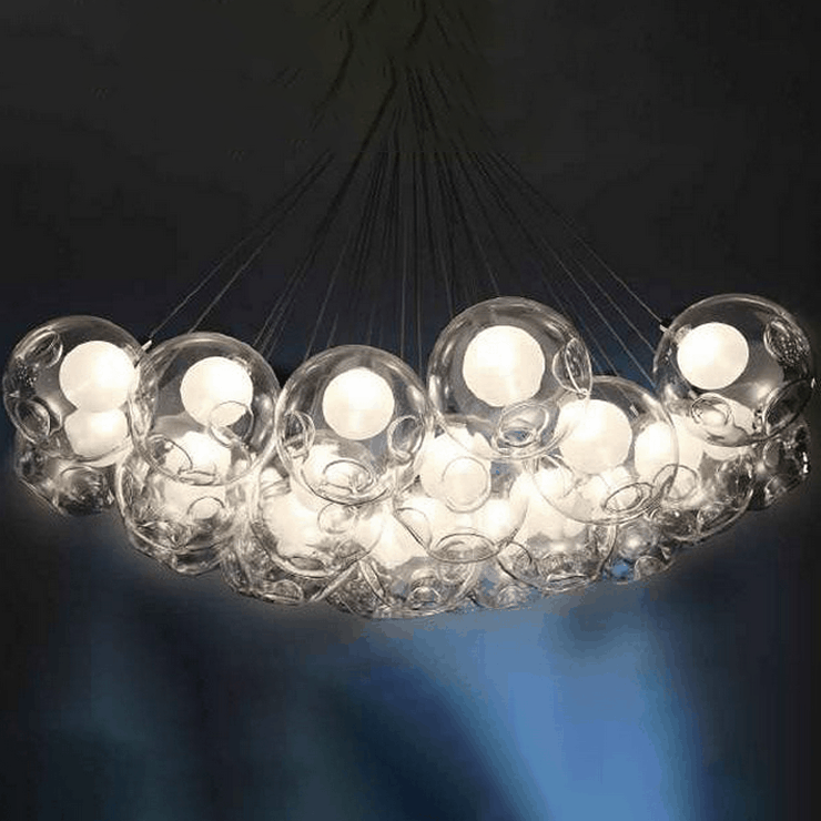 Люстра 28.19 Round Pendant Chandelier в стиле Bocci